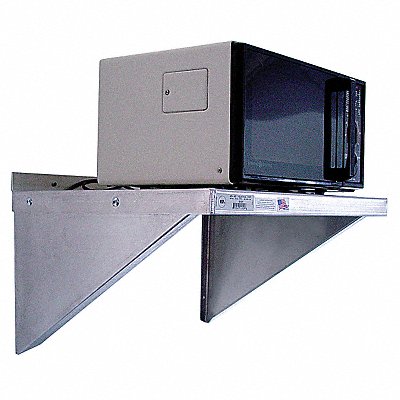 Wall Shelf 13inx24inx24in ShlfCap 300lb MPN:95883