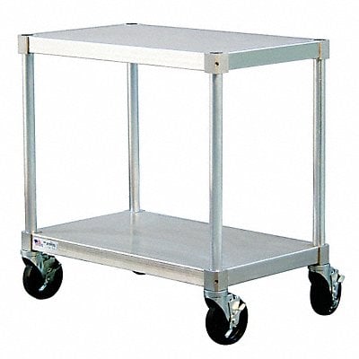 Equipment Stand Mobile 15x24x30 MPN:21524ES30PC