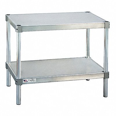 Fixed Work Table Aluminum 20 W 20 D MPN:22036ES24P