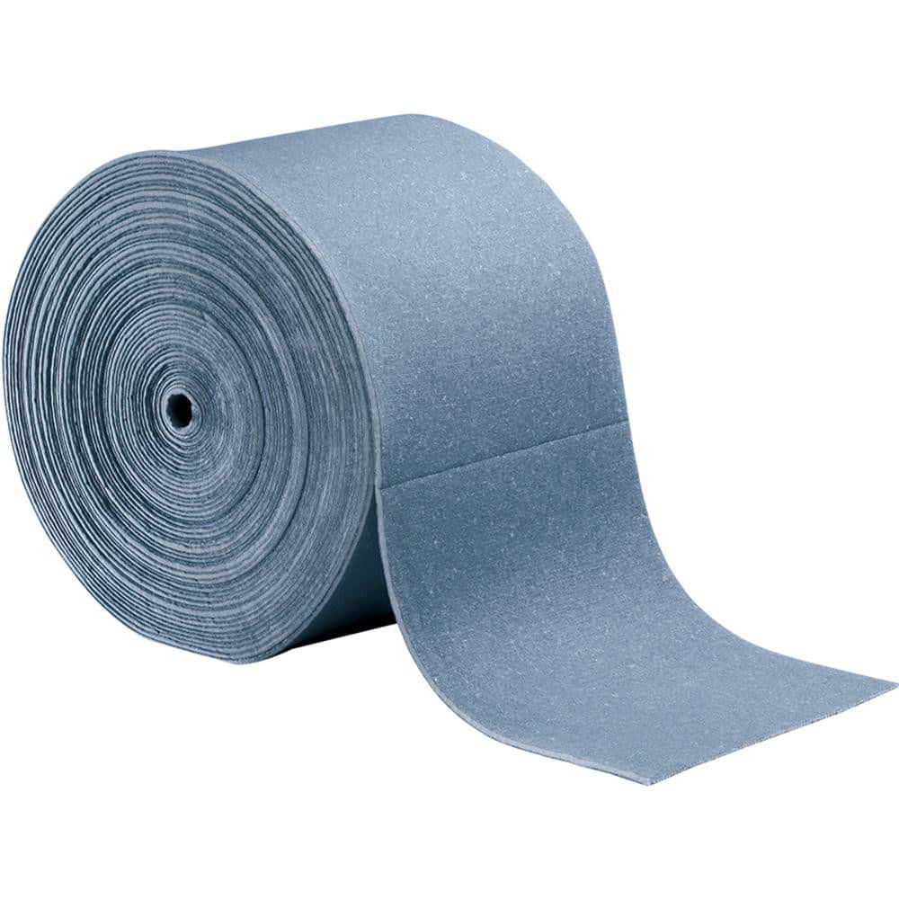 Pads, Rolls & Mats, Product Type: Roll , Application: Universal , Overall Length (Feet): 150.00 , Total Package Absorption Capacity: 32gal  MPN:BLU103