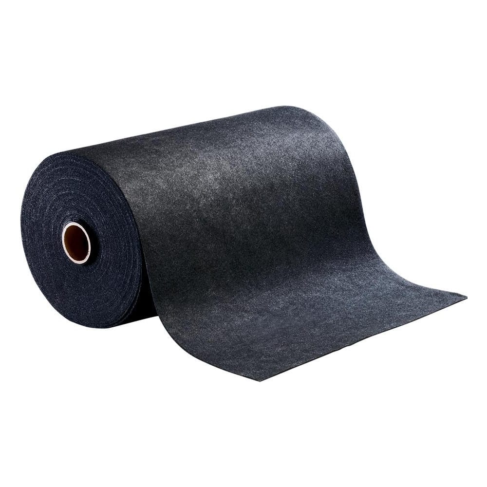 Pads, Rolls & Mats, Product Type: Roll , Application: Universal , Overall Length (Feet): 150.00 , Total Package Absorption Capacity: 39gal  MPN:MAT162