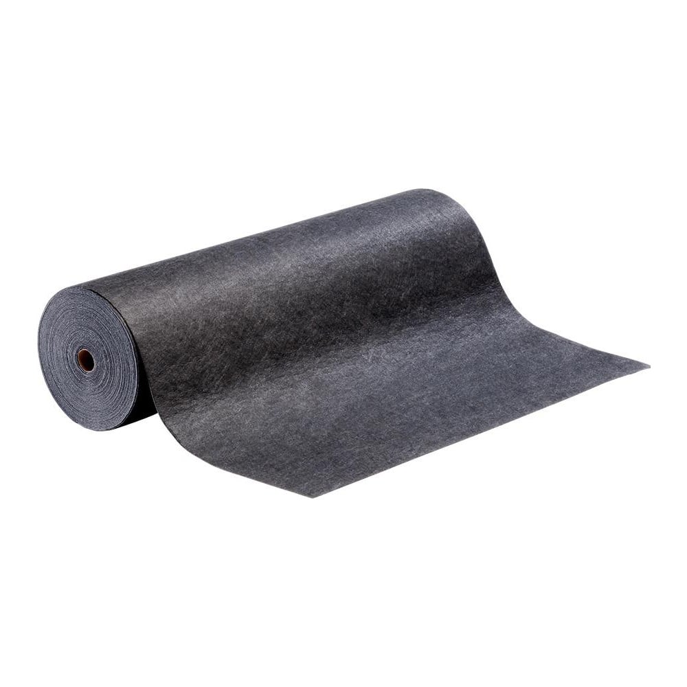 Pads, Rolls & Mats, Product Type: Roll , Application: Universal , Overall Length (Feet): 100.00 , Total Package Absorption Capacity: 13gal  MPN:MAT223