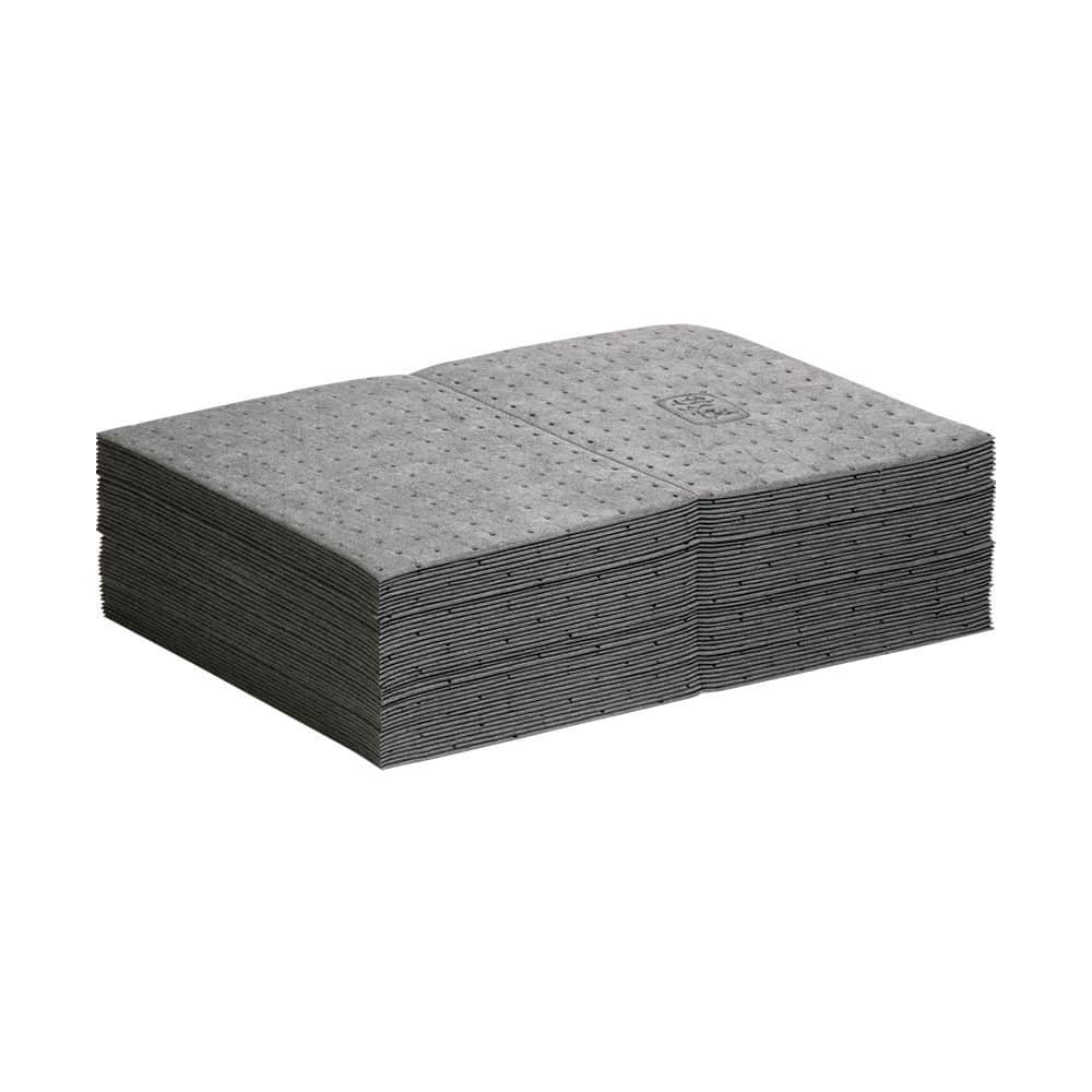 Pads, Rolls & Mats, Product Type: Pad , Application: Universal , Overall Length (Inch): 20in , Total Package Absorption Capacity: 11gal  MPN:MAT231