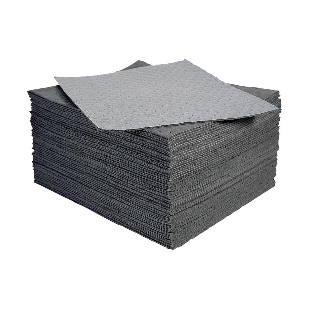 Pads, Rolls & Mats, Product Type: Pad , Application: Universal , Overall Length (Inch): 20in , Total Package Absorption Capacity: 11.4gal  MPN:MAT285