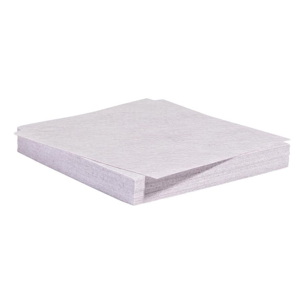 Pads, Rolls & Mats, Product Type: Pad , Application: Chemical , Overall Length (Inch): 12in , Total Package Absorption Capacity: 70.4oz  MPN:MAT304