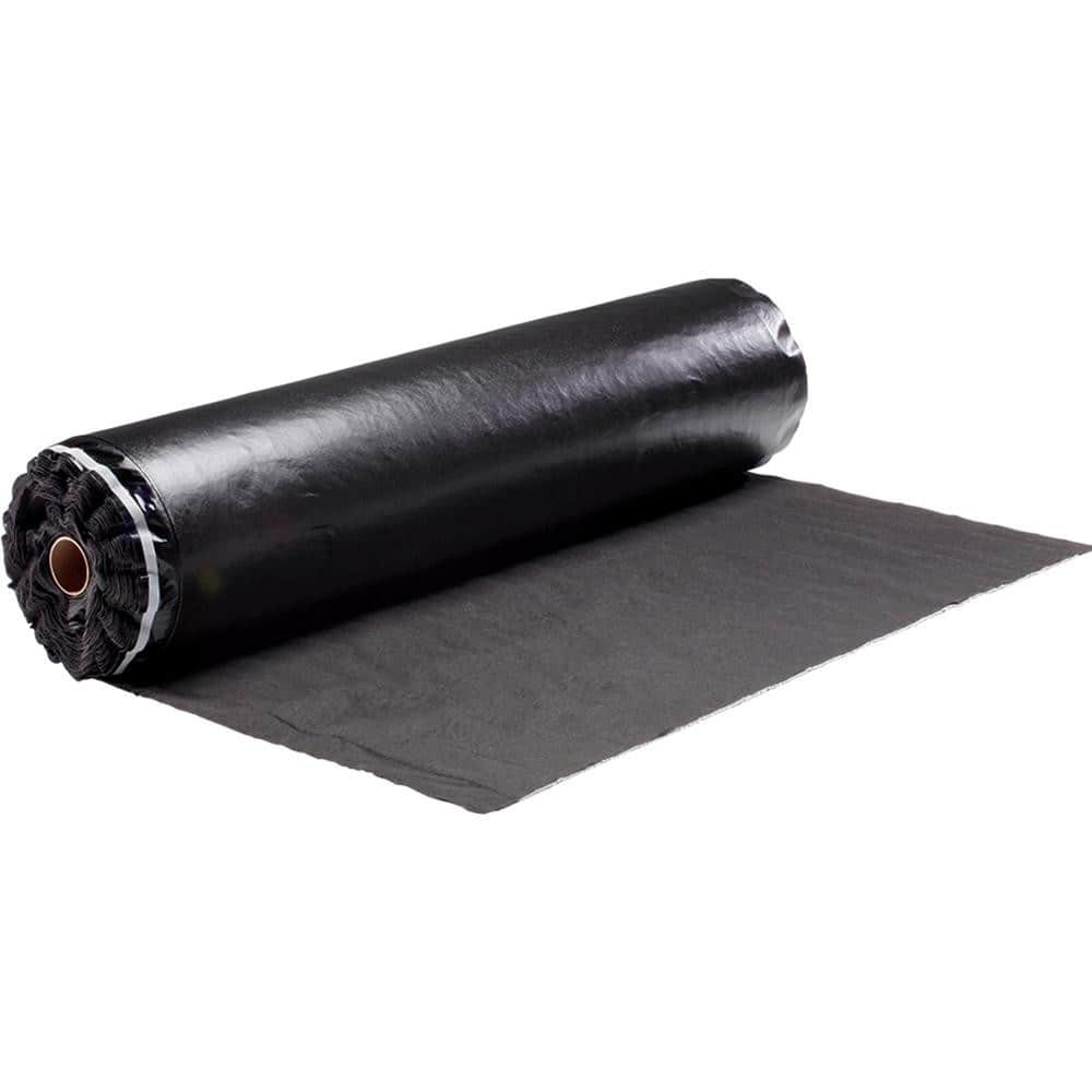 Pads, Rolls & Mats, Product Type: Tarp , Application: Oil Only , Overall Length (Feet): 80.00 , Total Package Absorption Capacity: 48gal  MPN:MAT467