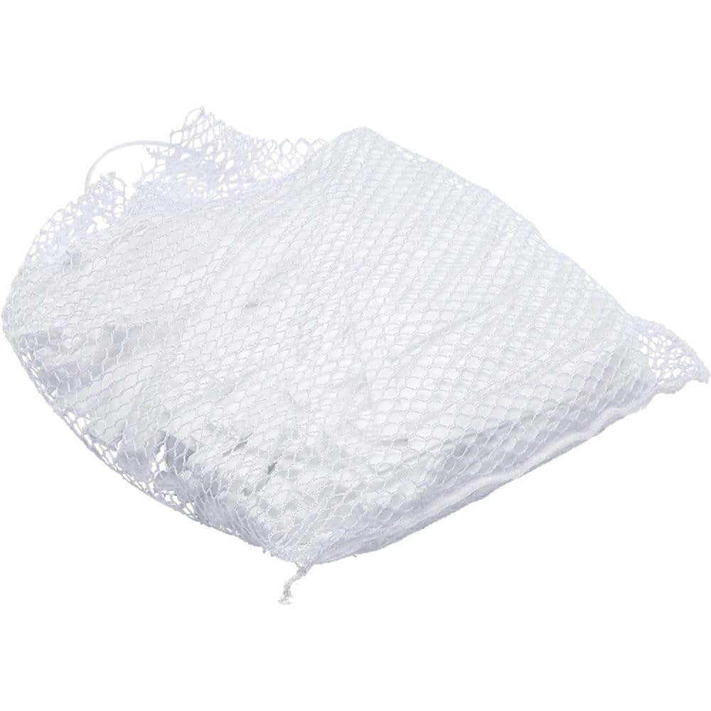 Sorbent Pillows, Overall Length: 15.00 , Total Package Absorption Capacity: 10gal , Filler Material: Polypropylene  MPN:PIL403