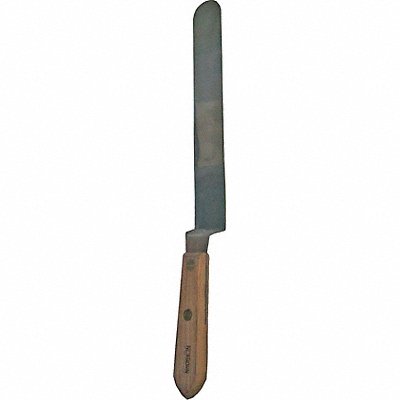 Caulk Finishing Spatula 10 L 1-1/2 W MPN:SPT10S-OF