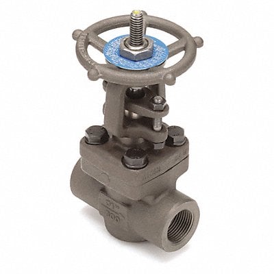 Gate Valve 1 in Carbon Steel MPN:01-18T-FS2-BB-RP-NC