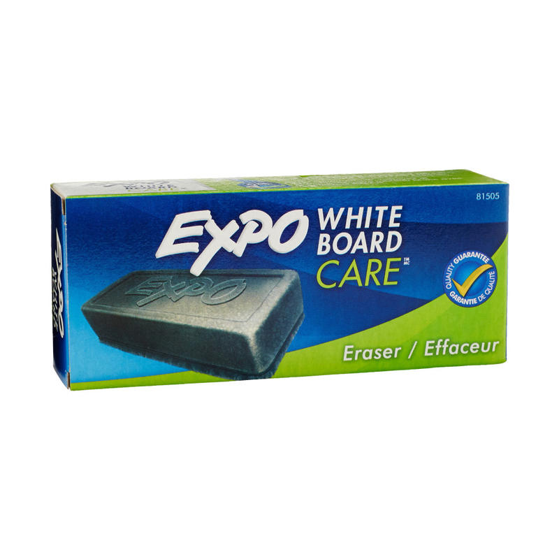 EXPO Dry-Erase Soft-Pile Eraser (Min Order Qty 23) MPN:81505