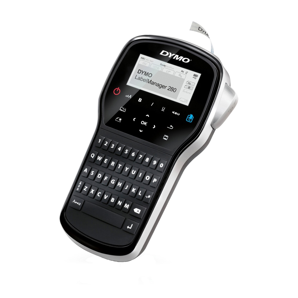 DYMO LabelManager 280 Handheld Label Maker MPN:1815990