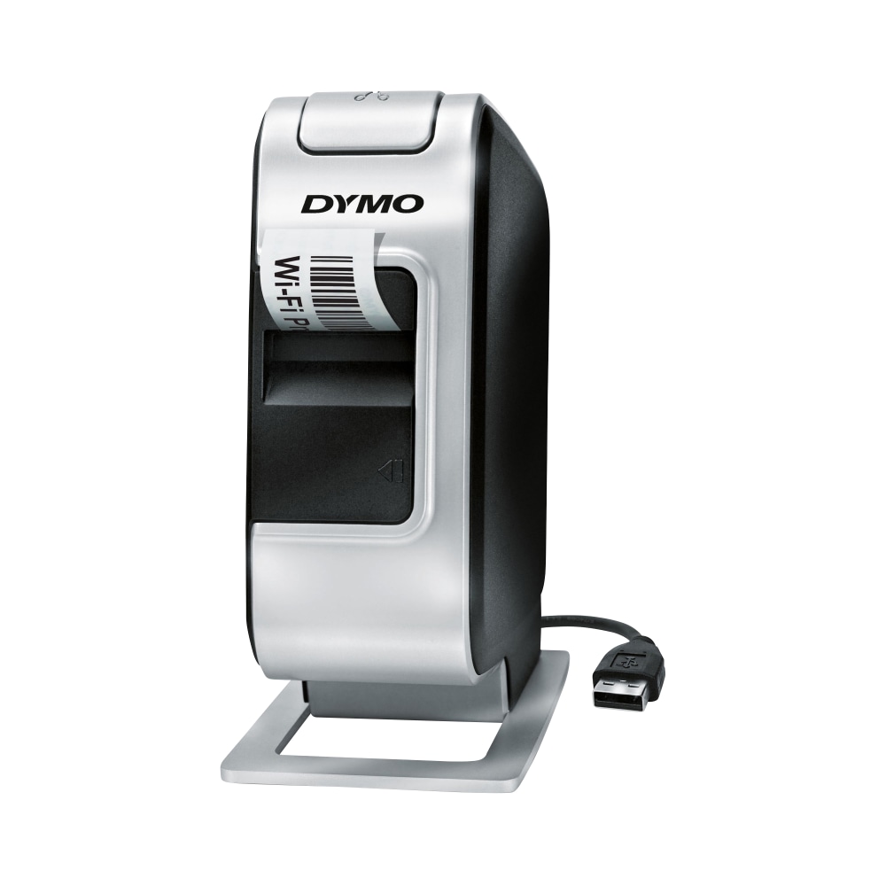 DYMO LabelMANAGER Wireless PnP - Label printer - thermal transfer -  - 300 dpi - up to 35.4 inch/min - USB, Wi-Fi - cutter MPN:1812570