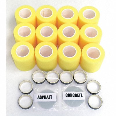 Replacement Rollers 12 PK 3 In. MPN:10001461