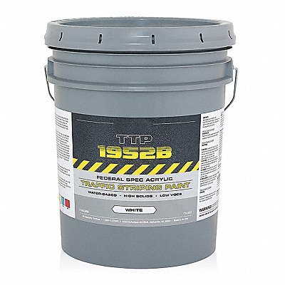 Paint Traffic Yellow 5 gal. MPN:10001009