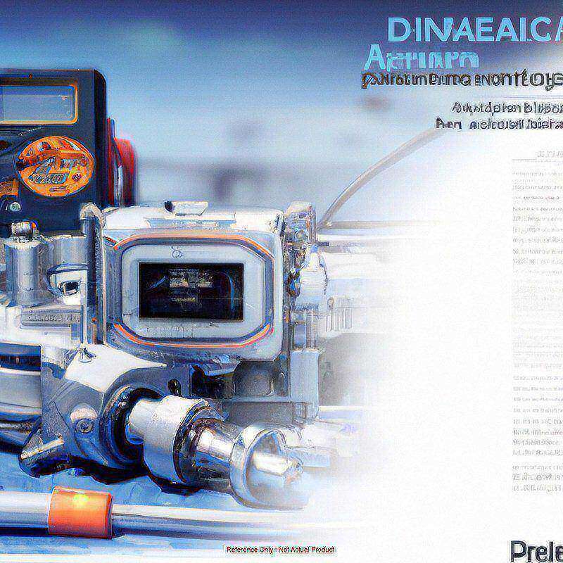 Gas Detector Parts & Accessories MPN:123