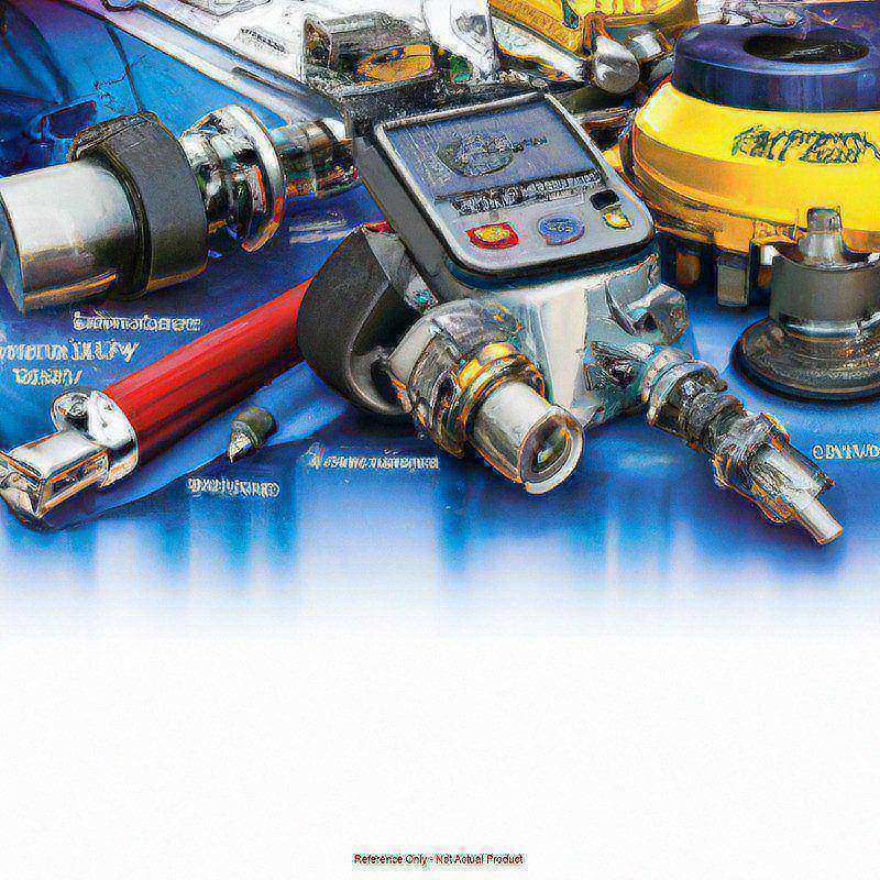 Gas Detector Parts & Accessories MPN:180
