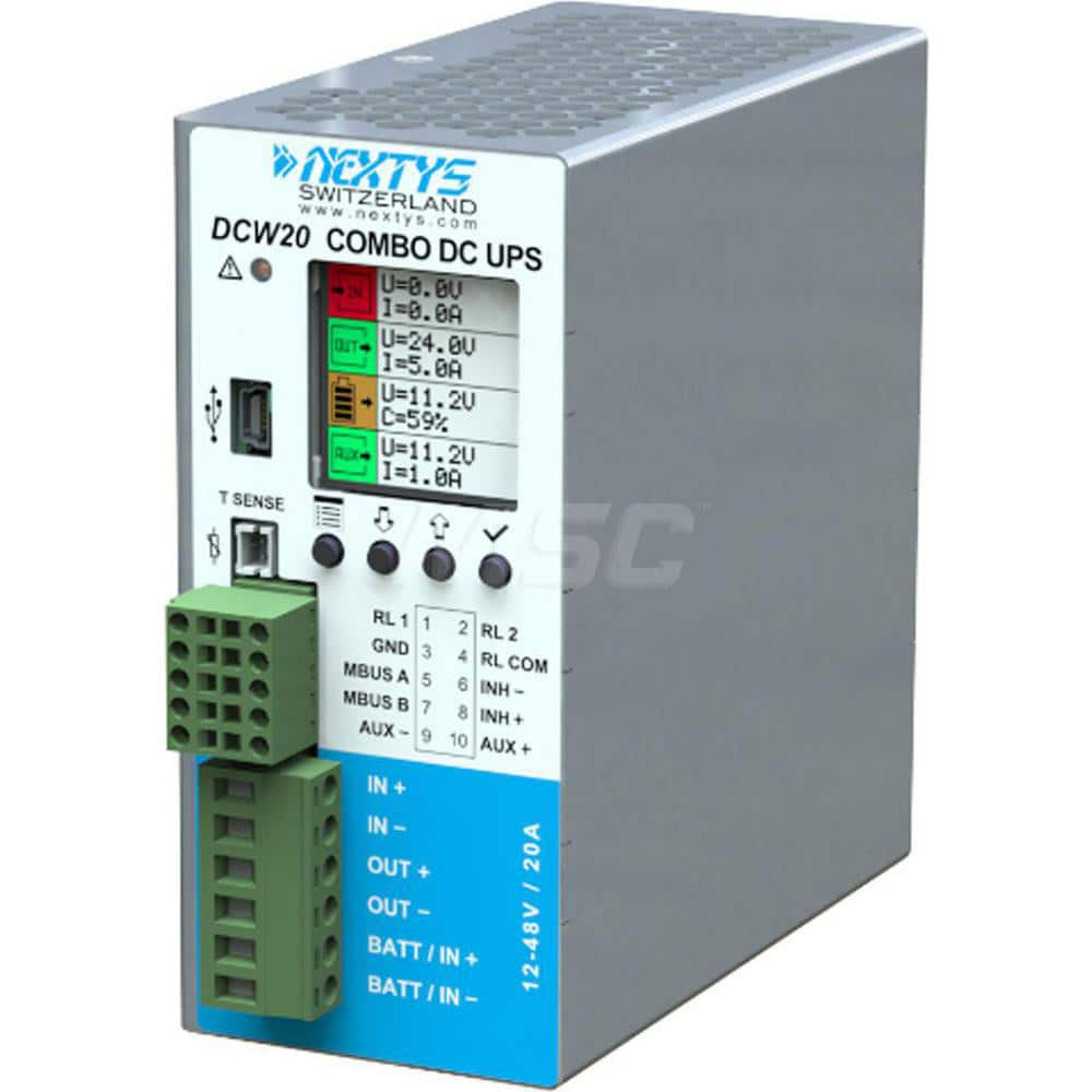 Power Supplies MPN:ASIDCW20