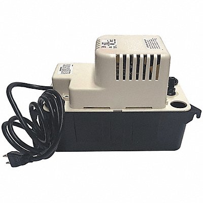 Condensate Pump ABS 115VAC MPN:11AS-K8