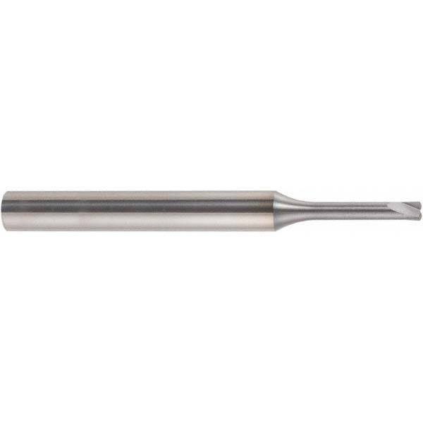 Corner Radius End Mill: 0.0938