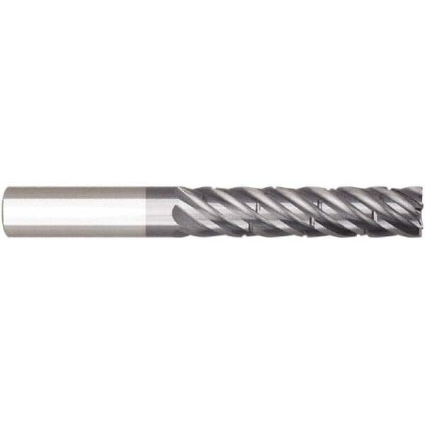 Corner Radius End Mill: 1-5/8