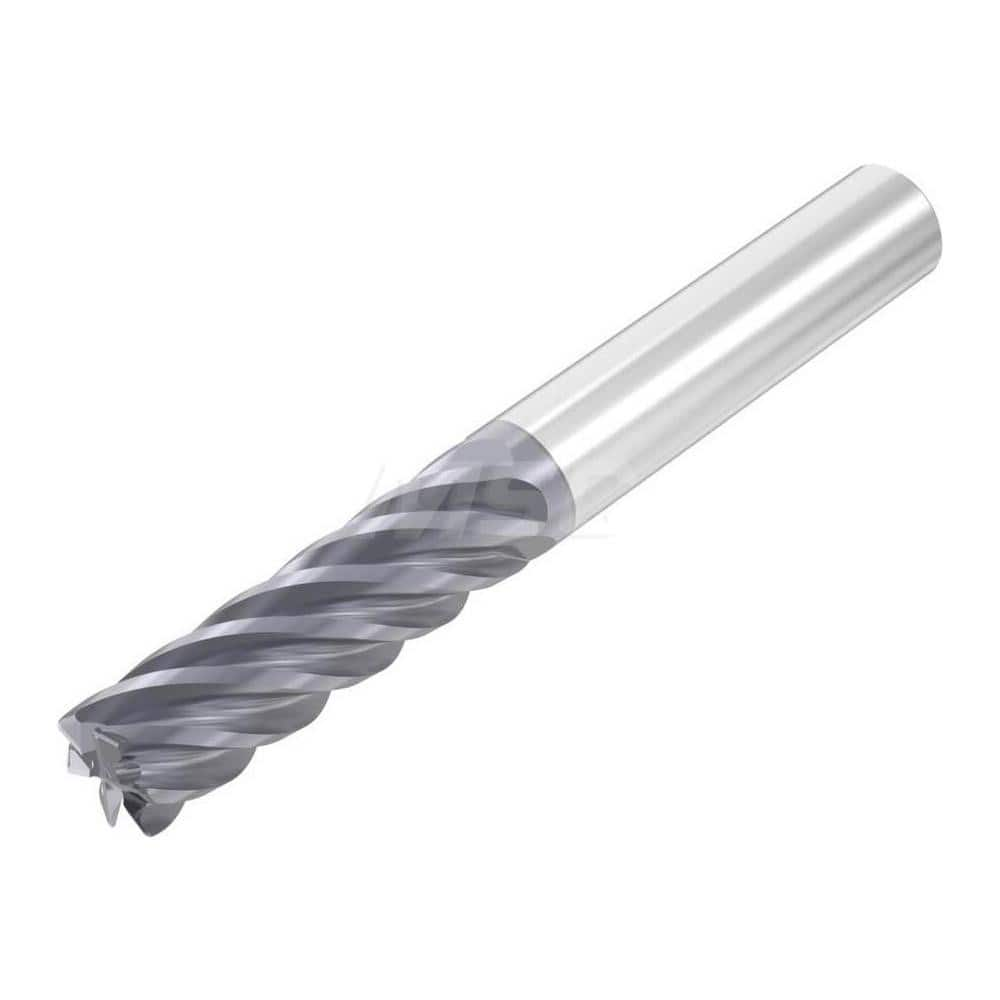 Roughing & Finishing End Mills, End Type: Corner Radius , Corner Radius (Decimal Inch): 0.0150 , Flute Direction: Right Hand , Extended Reach: No  MPN:10072634