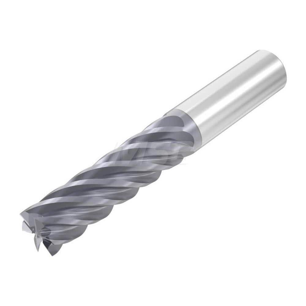 Roughing & Finishing End Mills, End Type: Square End , Flute Direction: Right Hand , Extended Reach: No , Helix Angle: 38 , Single or Double End: Single  MPN:10072648