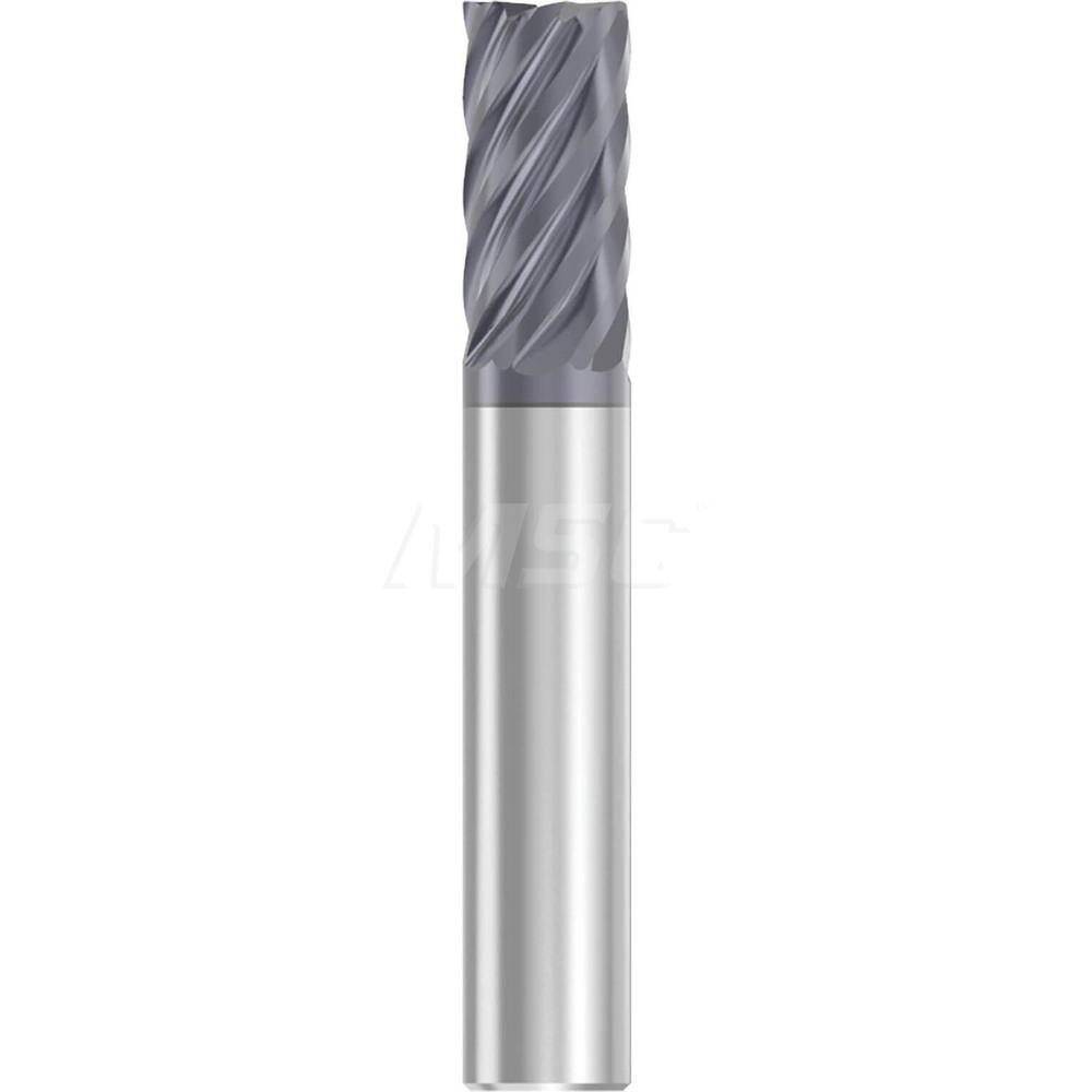 Roughing & Finishing End Mills, End Type: Corner Chamfer , Flute Direction: Right Hand , Extended Reach: No , Chamfer Length (Decimal Inch): 0.0050  MPN:10072656