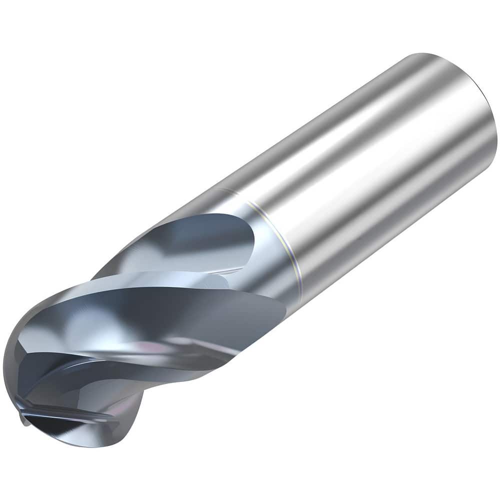 Ball End Mill:  0.3750