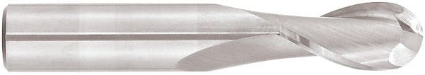 Ball End Mill: 3/32