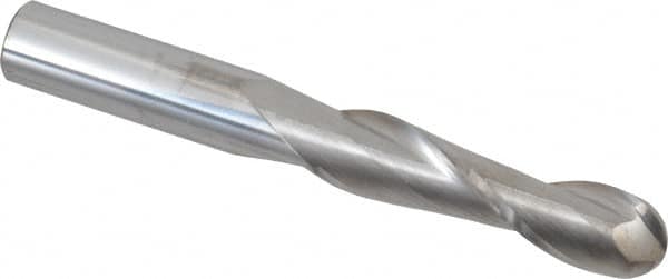 Ball End Mill: 0.5