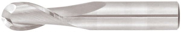 Ball End Mill: 0.75