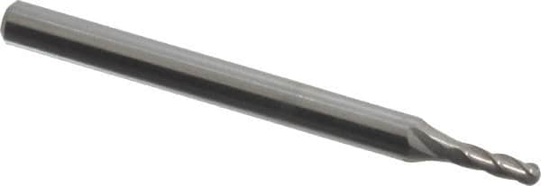 Ball End Mill: 0.0650