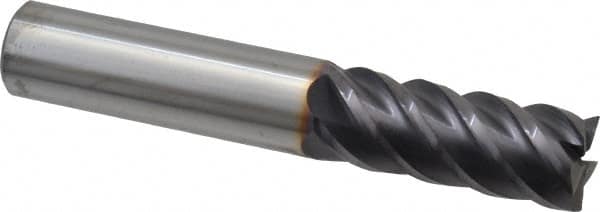 Square End Mill: 1/2