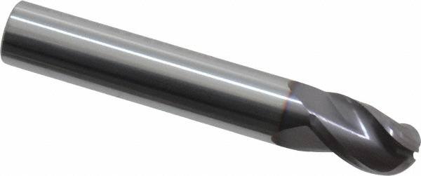 Ball End Mill: 0.3125