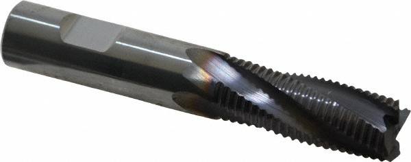 Corner Chamfer End Mill: 0.5