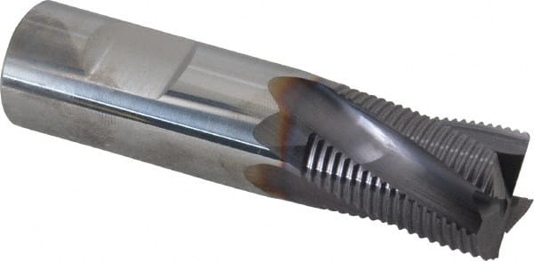 Corner Chamfer End Mill: 0.75