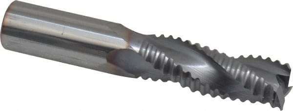 Corner Chamfer End Mill: 0.625