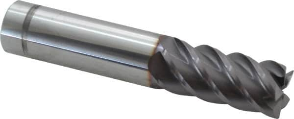 Corner Radius End Mill: 3/4