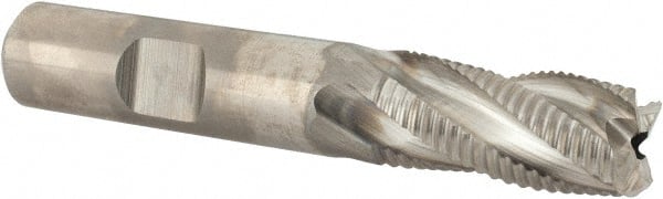 Roughing End Mill: 1/2