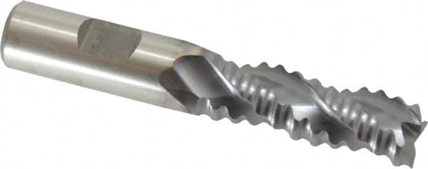 Roughing End Mill: 5/8