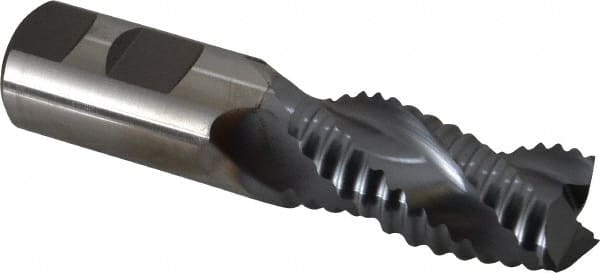 Roughing End Mill: 1