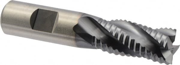 Roughing End Mill: 3/4