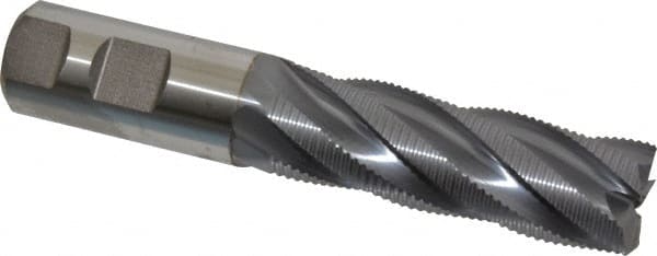 Roughing End Mill: 1