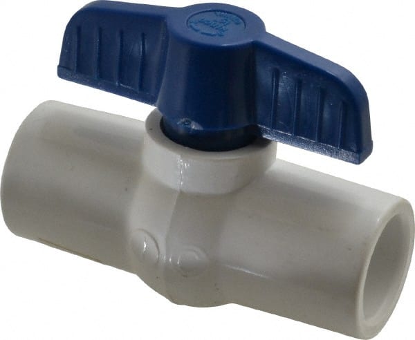 Miniature Manual Ball Valve: 1/2