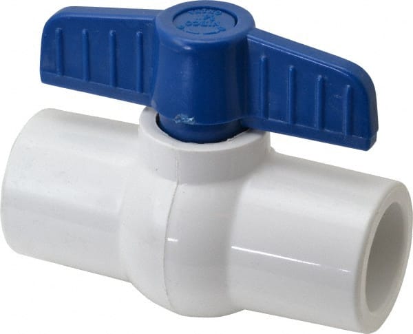 Miniature Manual Ball Valve: 3/4