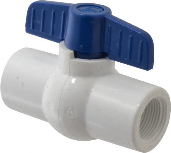 Miniature Manual Ball Valve: 3/4