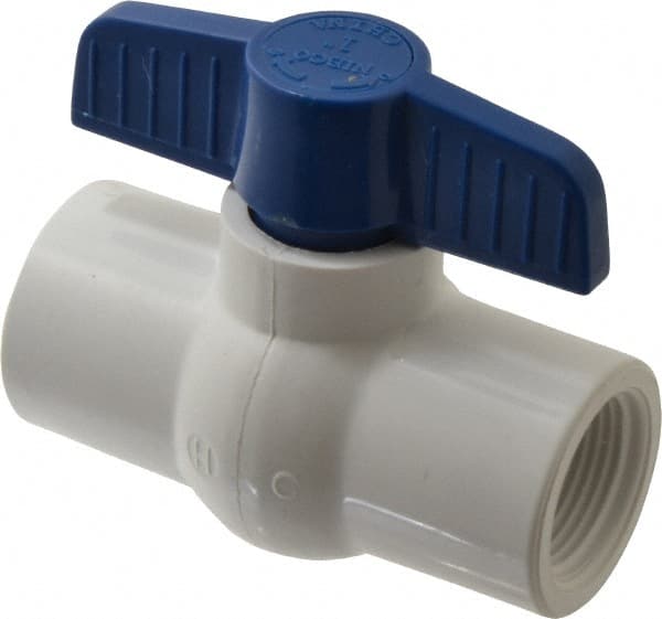 Miniature Manual Ball Valve: 1