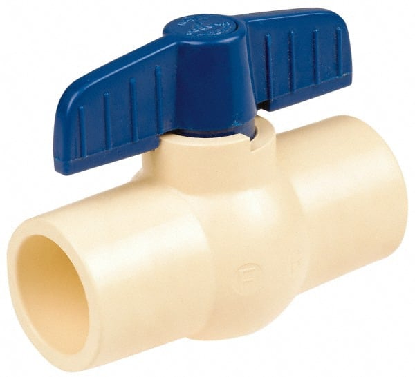 Miniature Manual Ball Valve: 1-1/4