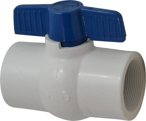 Miniature Manual Ball Valve: 2