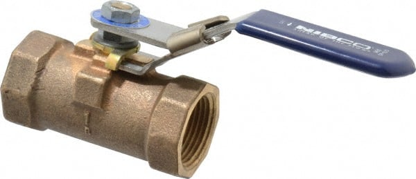 Standard Manual Ball Valve: 1